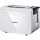 Bosch | TAT8611 | Toaster | Power 860 W | Number of slots 2 | Housing material Stainless steel | White/ silver